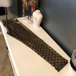 Mermaid leggings